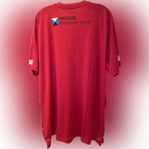 NB Leyton Orient Red Frontline Heroes 20-21 Home Kit “Sponsored" by Harry Kane - Picture 2 of 5